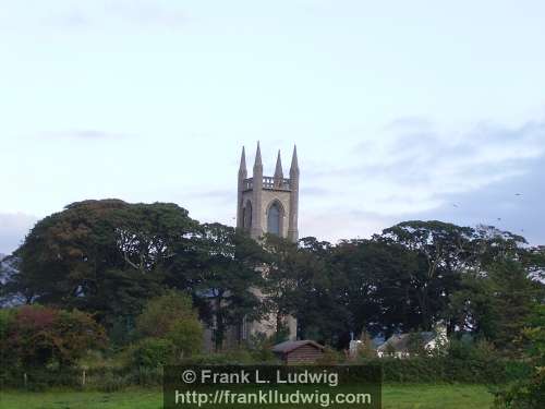 Drumcliffe Church